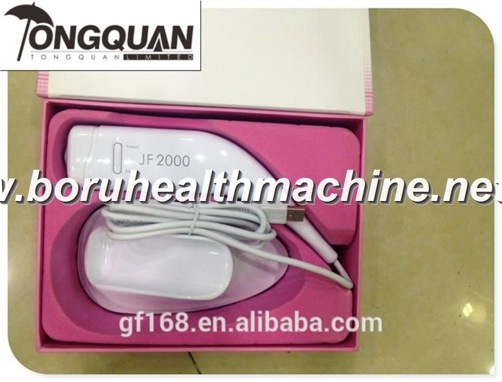 2015 new product skin test instrument with skin analyzer system deep skin dialysis
