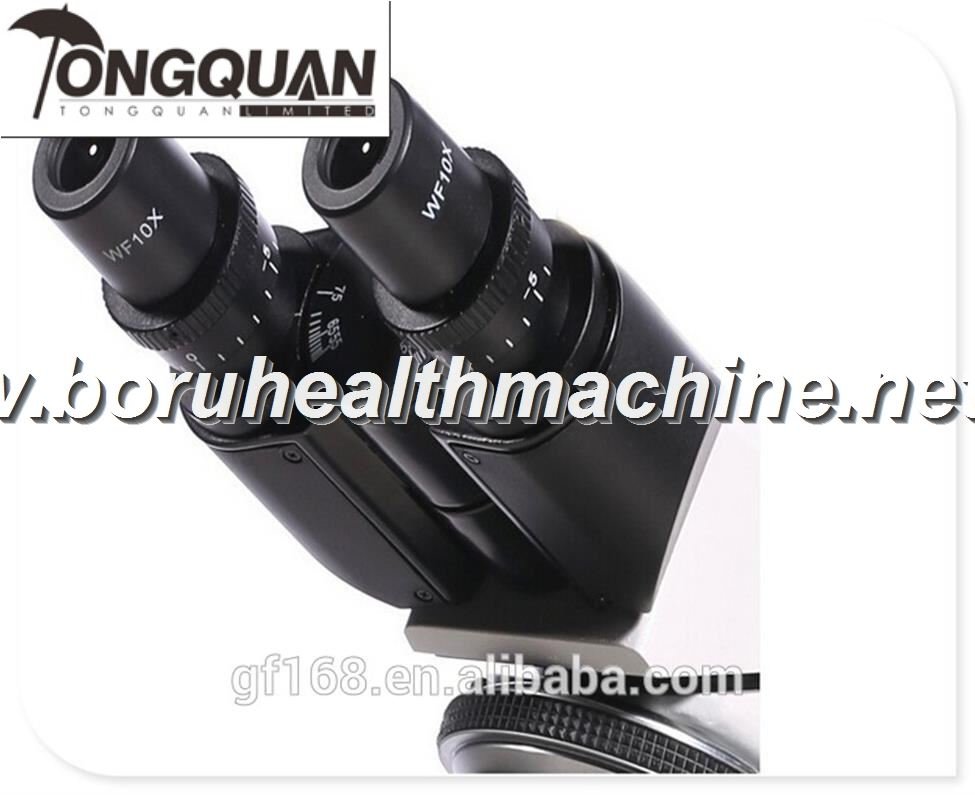 MDI blood detector (Microscope Blood Diagnosis System)