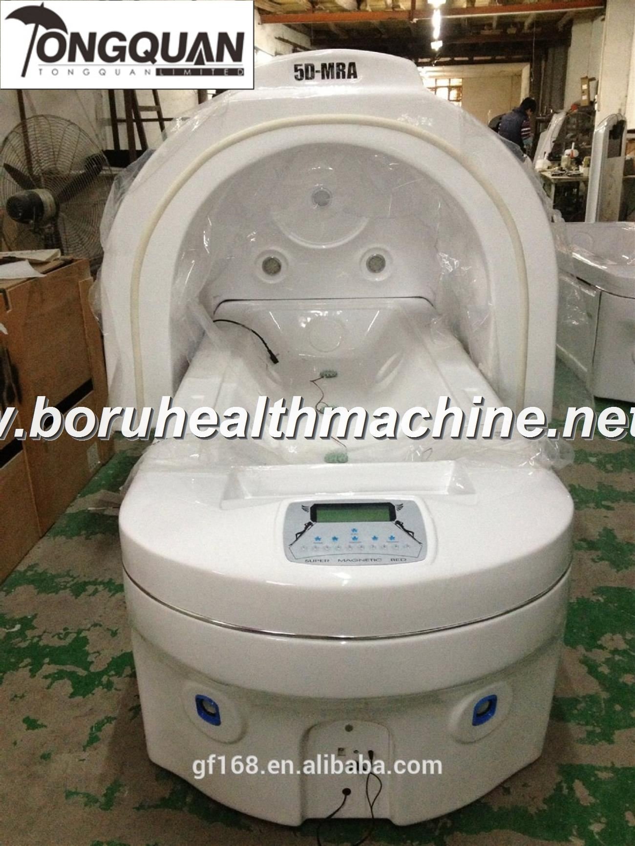 5DNLS health test machine with capsule low price hot sale