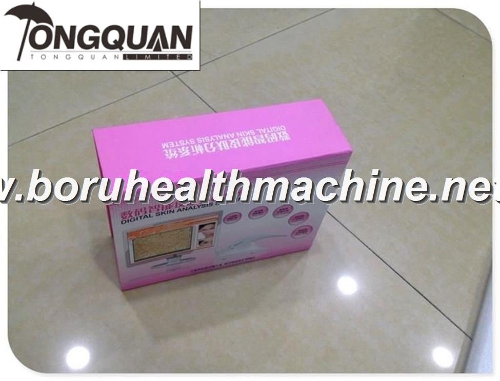 skin analyzer,professional skin analyzer,skin analyzer beauty machine