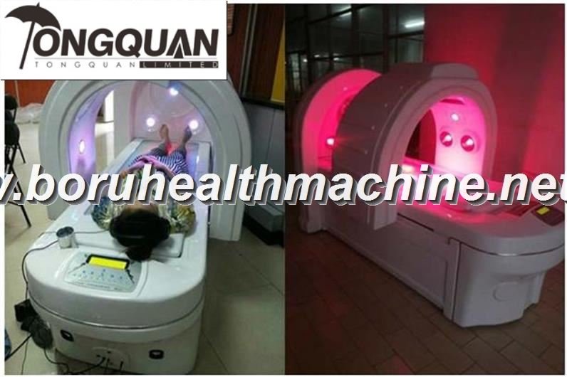 2015 Newest Professional 5D Nls/Cell Capsule Health Analyzer
