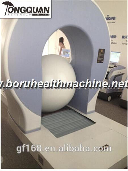 Hot Sale General Body Health Analyzer (French technology) (HRA-ESG) (GF168-A)Eagle eye detector