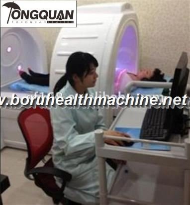 Non-Linear Cell Capsule 5D Nls Health Analyzer (CE APPROVED)