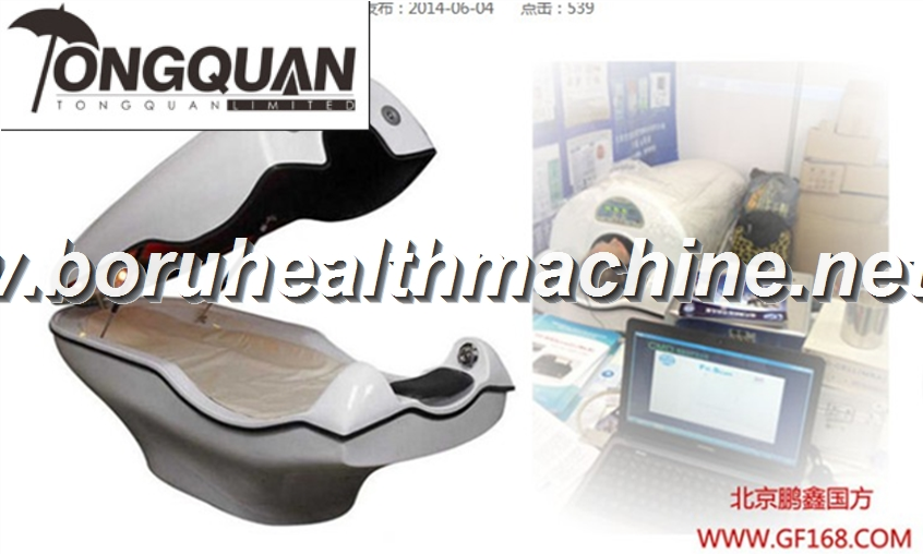 Resonance Sonar Scanner (CE approved) 4D Nls/Cell Health Analyzer