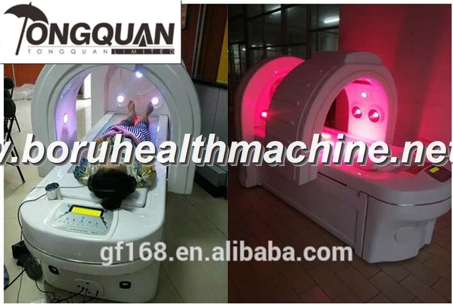 5d Nls body analyzer machine with capsule use of quantum resonance techniques