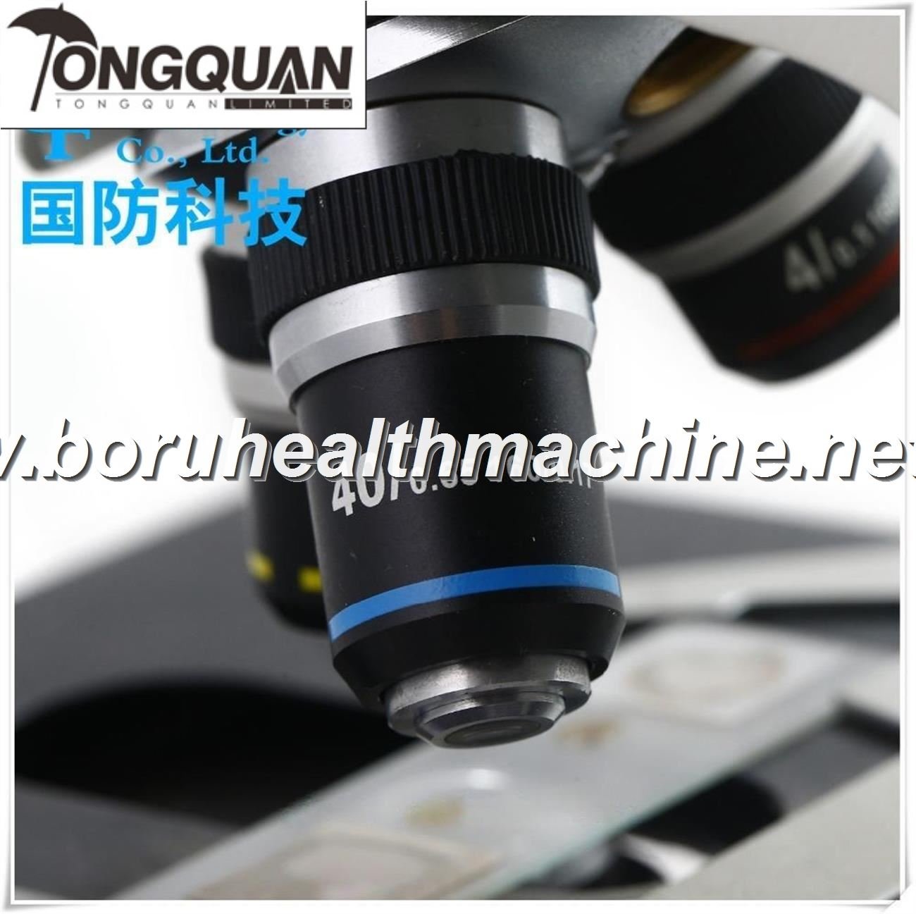 portable blood test instrument (Bright) with CE approved blood test technology